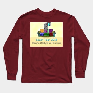 Couch Tour 3 Long Sleeve T-Shirt